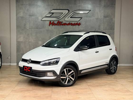 VOLKSWAGEN FOX 1.6 MSI TOTAL FLEX XTREME 4P MANUAL
